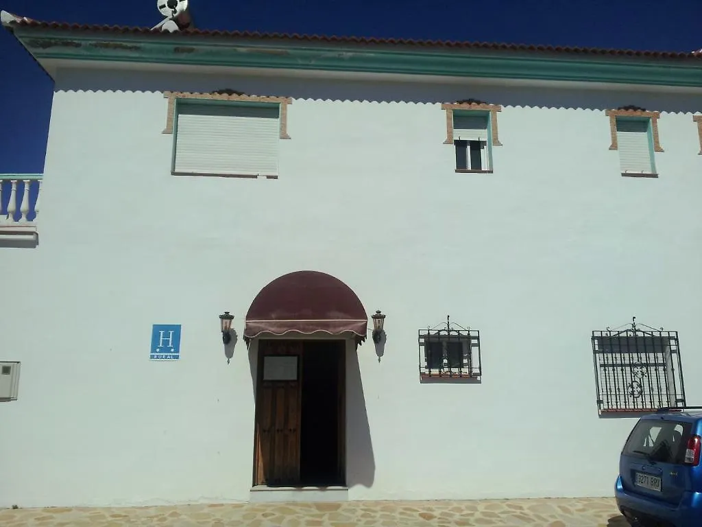 Hotel Mirador De Canillas Canillas de Albaida