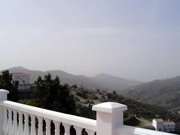 Hotel Mirador De Canillas Canillas de Albaida 2*,  Spain